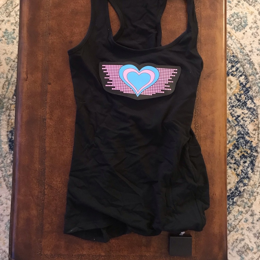 Light up shirt